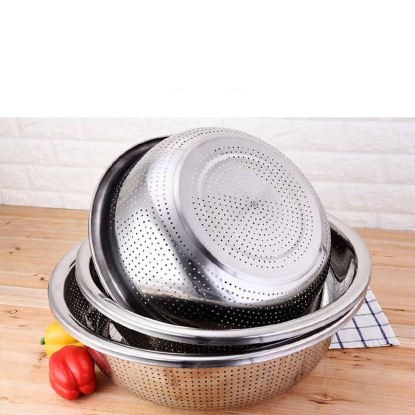 Stainless Steel Strainer