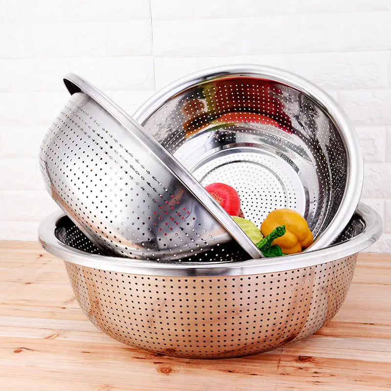 Stainless Steel Strainer